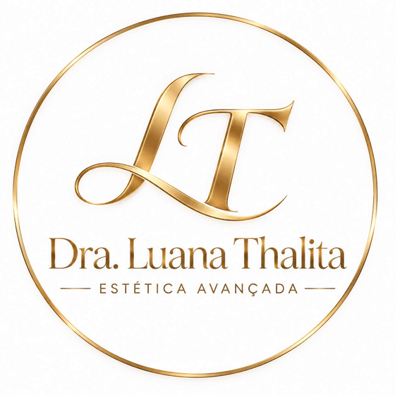 Logo Dra. Luana Thalita — Estética Avançada